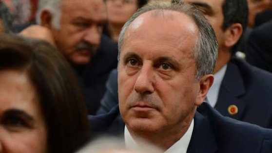 Muharrem İnce'den sürpriz isme ziyaret