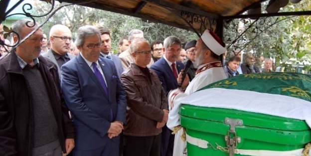 Bandırma’da Eski Meclis Üyesi Vefat Etti