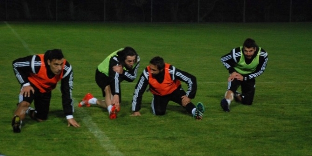 Gaziantep Büyükşehir Belediyespor’da Manisaspor Hazırlığı Başladı