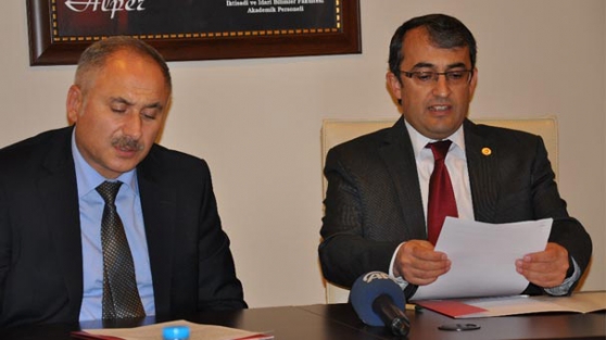 Üniversiteden tecavüz açıklaması