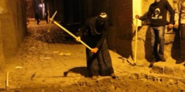 YDG-H üyeleri Diyarbakır'da kimlik kontrolü yaptı