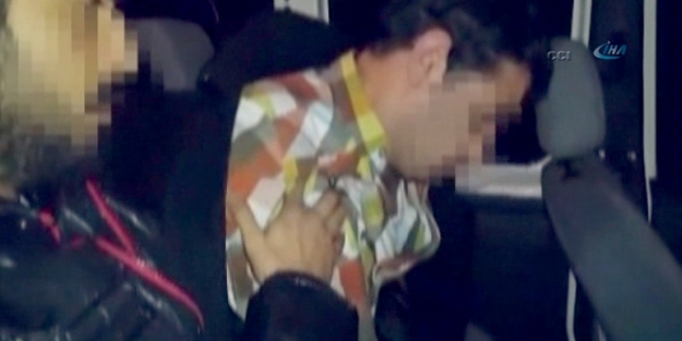 5 ticari taksiyi gasp eden zanlı yakalandı