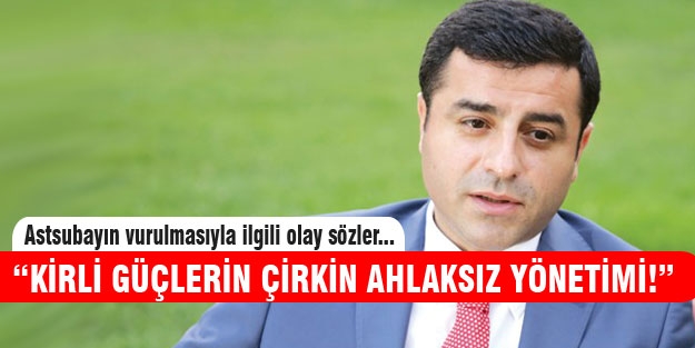 “ O olay beni derinden yaraladı“