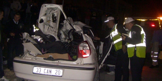 4 genç feci şekilde can verdi