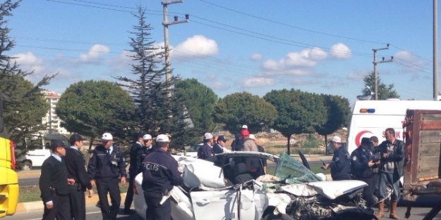 Uşak’ta İlk On Ayda 36 Bin Sürücüye Ceza Uygulandı