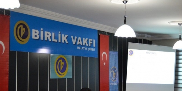 ’ İslam Hukukunun Gelişimi Ve İçtihat’ Konferansı Verildi