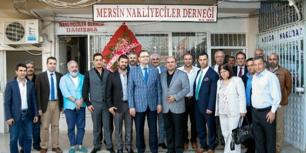 Mtso, Yeni Nakliyeciler Sitesi İçin Harekete Geçti