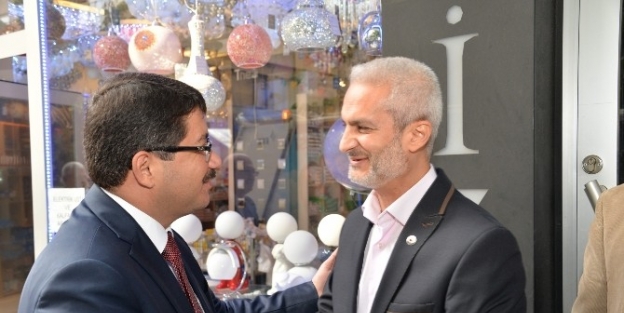 Başkan Çelik, Sofuoğlu Ve İrgat’a Başarılar Diledi