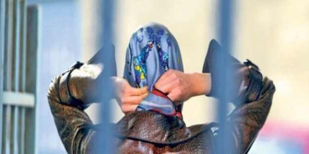 Başörtüsüne yasak geldi!