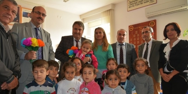 Öğrencilerden Başkan Çerçi’ye Anlamlı Konser