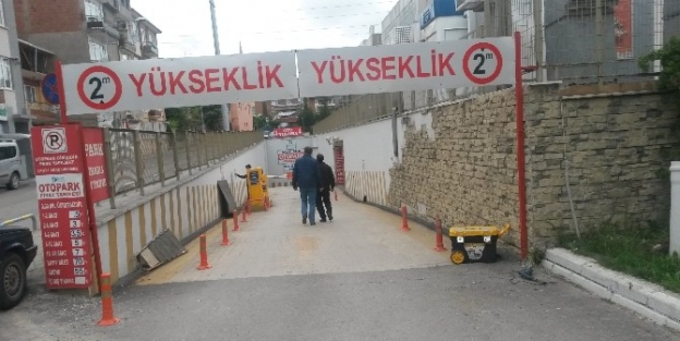 Belediye Otoparklarında Uygun Fiyata Kaliteli Hizmet