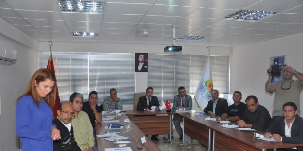 Büyükşehir Belediyesi Personeline İlk Yardım Eğitimi