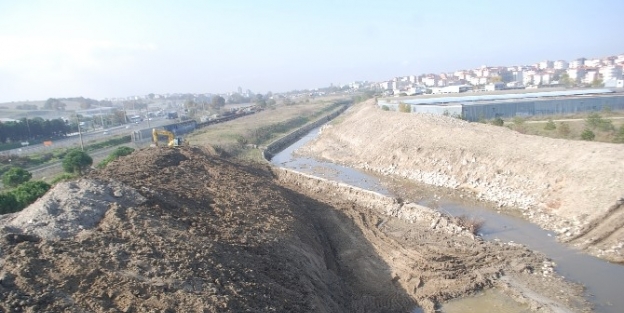 Çerkezköy Belediye Başkanı Akay: "bir Daha Sel Baskınları Olmayacak"