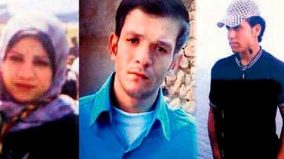 Sevgilisiyle bir olup...