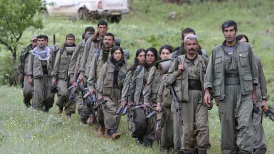 PKK ile ilgili bomba iddia