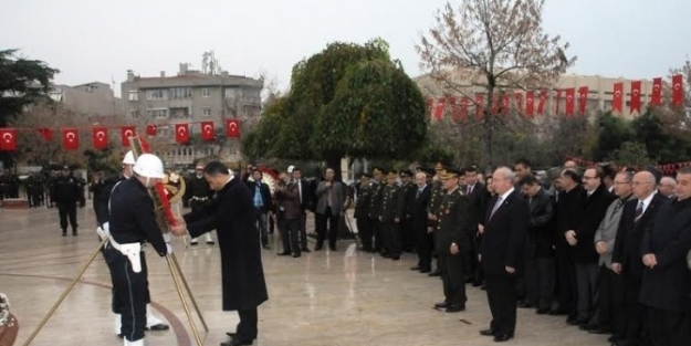 Süleymanpaşa’nın Kurtuluşunun 92. Yıl Dönümü Törenle Kutlandı