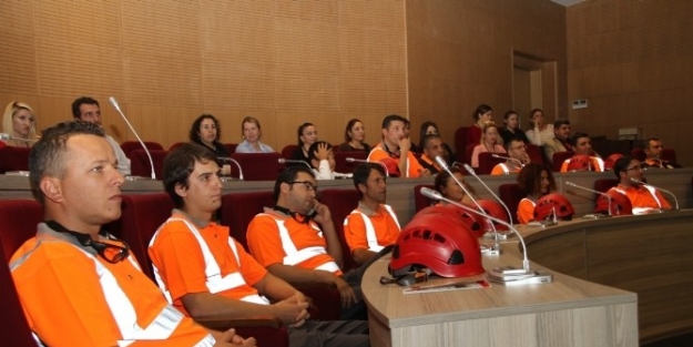 Gaziemir Belediyesi’nden Örnek Ekip