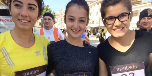 Ayvalıklı Atletler Olimpiyatlara Hazırlanıyor