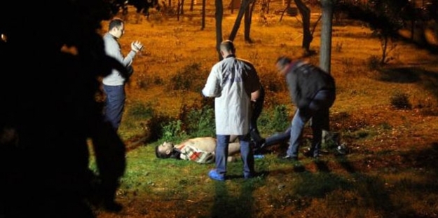 Ormanda çamaşır ipiyle kendini ağaca asarak intihar etti