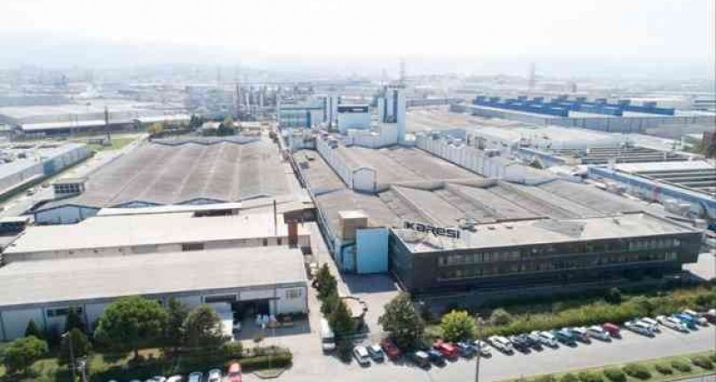 Bursa'da yangın çıkan tekstil fabrikasından açıklama geldi