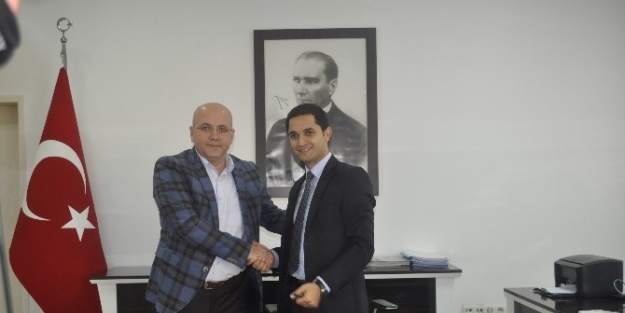 Ktso’dan Yardım Ve İşbirliği Protokolü