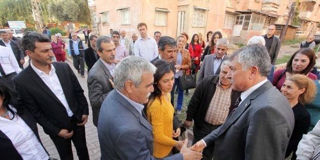 2000 Evler Seymer’de Aşure Etkinliği