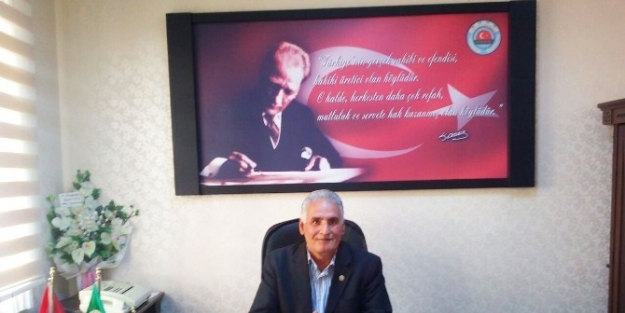 Özalp; “2015 Yılı Çks Başvuruları Başladı”