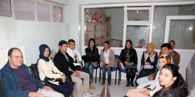 Asd İstişare Toplantısı Düzenledi