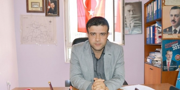 Ak Parti Besni İlçe Başkanlığı’nda 5. Olağan Kongre Heyecanı