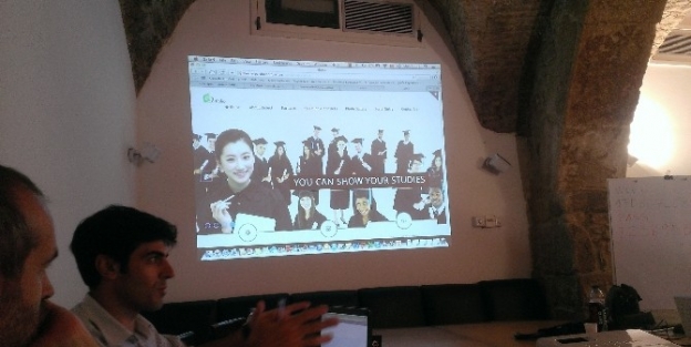 Çü E-portfolyo Sistemi Projesinin 3. Toplantısı Portekiz’de Yapıldı