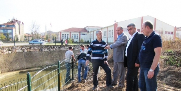 Küçükçay’a Korkuluk