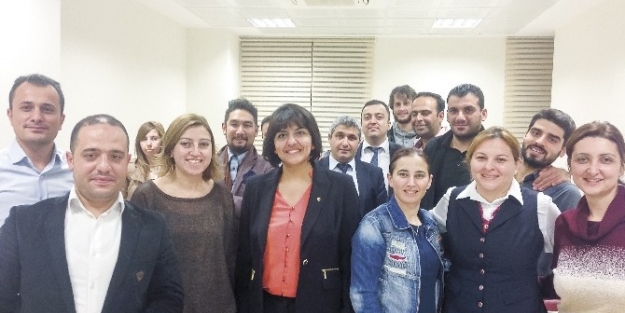 Özden:“muhteşem Adana’yı Girişimciler İnşa Edecek”