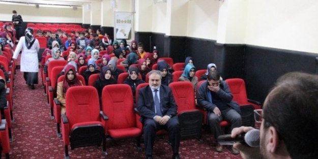 Müftü Çinar: “imam Hatip Nesli İdealist Bir Nesildir”