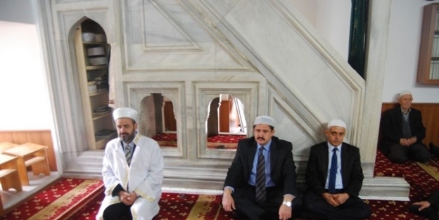 Malkara’da Kurtuluş Mevlidi Okutuldu