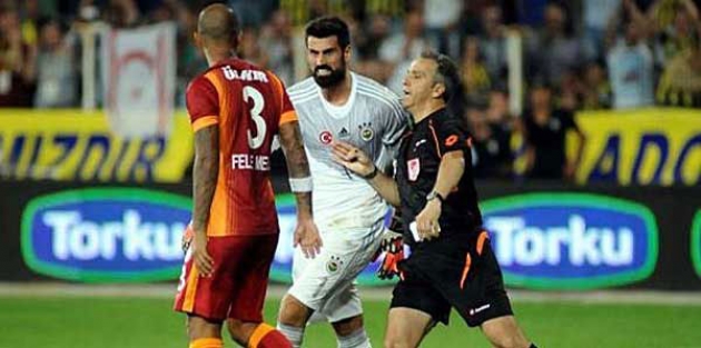 Volkan'ın Melo'ya söylediği olay sözleri için karar verildi