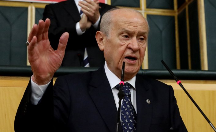 Bahçeli: "AK Parti'nin siyasi parti ziyaretleri doğal ve doğru bir adımdır"