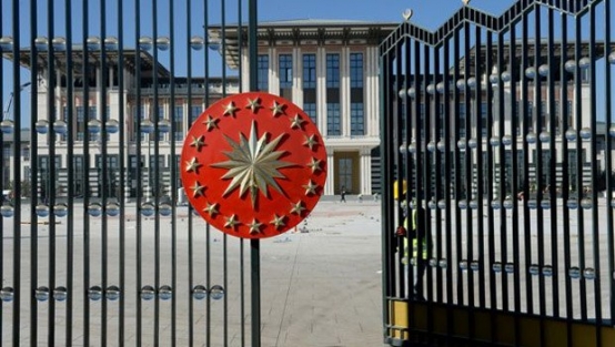 Ak Saray'ın yanına 250 odalı konut mu yapılacak?