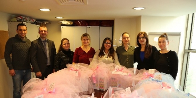 Selçuk Belediyesi’nden “hoşgeldin Bebek” Projesi