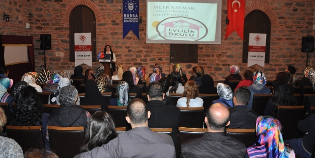 Bursalılara evlilik okulu