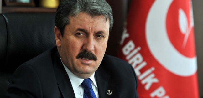 BBP'den istifalar sonrası ilk açıklama!