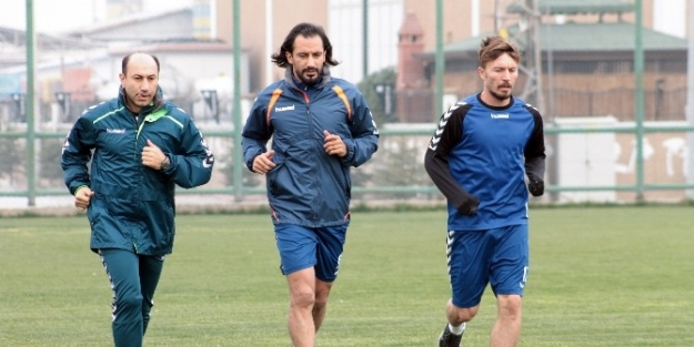 Torku Konyaspor Eksik Çalişti