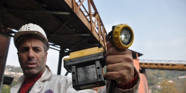 (özel Haber) Başbakanın Söylediği Çipler Madencilerin Lambasında