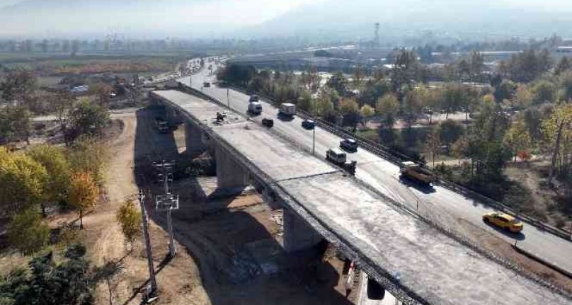 Bursa trafiğine nefes aldıracak köprü