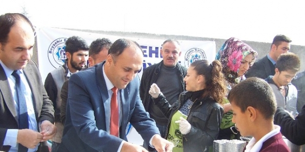 Beyşehir Belediyesi’nden Aşure Etkinlikleri