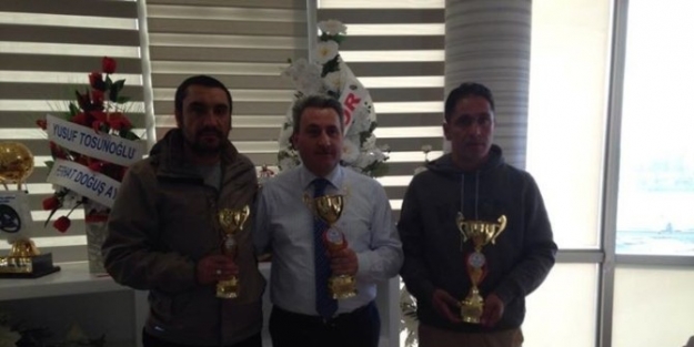 Atatürk Kupaları Ghsim’de