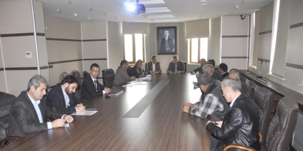 Üzülmez, Ulaşımda Çözüm Sürecini Başlattı