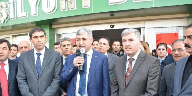 Bem- Bir -sen’den Aşure İkrami