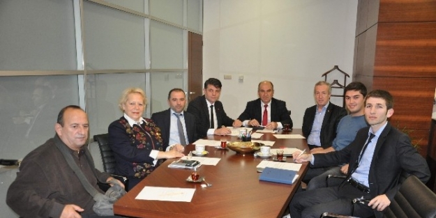 Körfez Kent Konseyi Yürütme Kurulu Toplantısı Gerçekleşti