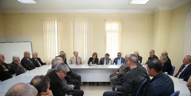 Şahin, Hızlı Tren Projesinin Alt Yapısını Oluşturuyor