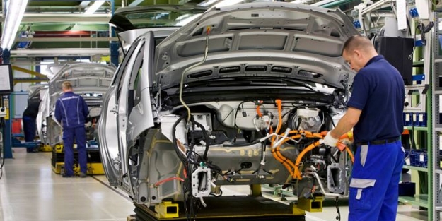 Dünya otomotiv devinden Bursa'ya yatırım müjdesi